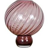 Pink Vaser Specktrum Meadow Swirl Vase 35.5cm
