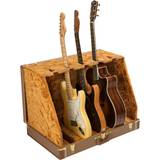 Fender Gulvstativ Fender Classic Series Case Stand, 5 Guitar, Brown