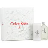 Calvin Klein Parfumer Calvin Klein CK One Gift Set EdT 50ml + Deo Stick 75g