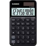 Casio Lommeregnere Casio SL-310UC pocket calculator Fjernlager, 5-6 dages levering