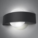 Osram LED-belysning Væglamper Osram Endura Style Shield Round Vægarmatur