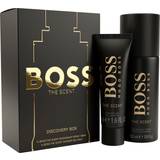 BOSS Men The Scent Discovery Box Gift Set 2-pack
