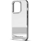 IDeal of Sweden Transparent Covers & Etuier iDeal of Sweden Mirror Cover iPhone 15 Pro