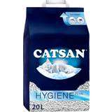 Catsan Kæledyr Catsan Hygiene Cat Litter 20L