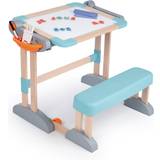 Byer - Plastlegetøj Udendørs legetøj Smoby Modulo Space Legebord
