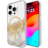 Case-Mate Covers & Etuier Case-Mate Karat Marble Cover m/ MagSafe iPhone 15 Pro