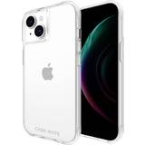 Case Logic Mobiltilbehør Case Logic Tough Clear Mobiltelefon backcover Apple iPhone 15, iPhone 14, iPhone 13 Transparent