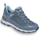 Denim Trekkingsko Meindl Lite Trail Lady GTX Walking Shoes Denim/Azure