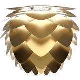 LED-belysning - Messing Lampedele Umage Aluvia Brass Lampeskærm 40cm