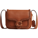 Coach Tabby Messenger 19 With Braid - Brass/Burnished Amber