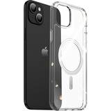 Mobiltilbehør Dux ducis Clin Mag Series Clear Case with MagSafe for iPhone 15 Plus
