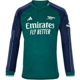 Kamptrøjer adidas Arsenal 23/24 Long Sleeved Third Shirt