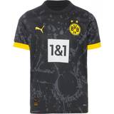 152 Kamptrøjer Puma Borussia Dortmund Away Shirt 2023-2024
