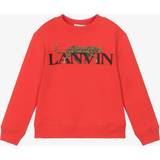 Lanvin Sweatshirts Lanvin Felpa Kids