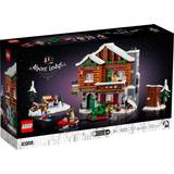 Legetøj Lego Icons Alpine Lodge 10325