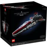 Star Wars Lego Lego Venator Class Republic Attack Cruiser 75367
