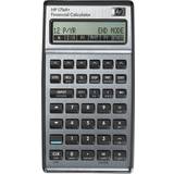 HP Valutaomregnere Lommeregnere HP 17bII+ Financial Calculator