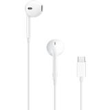 Apple Hvid Høretelefoner Apple EarPods USB-C