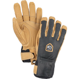 Hestra Ergo Grip Incline Gloves - Grey/Natural Brown