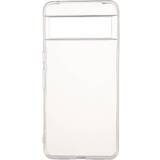 Gear Mobilcovers Gear Onsala Clear Soft Back Cover for Google Pixel 8 Pro