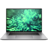 32 GB - Sølv Bærbar HP ZBook Studio 16 G10 62W04EA