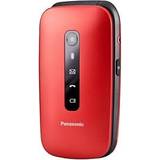 Panasonic Mobiltelefoner Panasonic KX-TU550 4G funktionstelefon