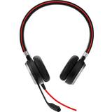 Jabra Over-Ear Høretelefoner Jabra EVOLVE 40 MS Stereo
