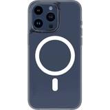 Skech Sort Mobiltilbehør Skech Crystal MagSafe Case for iPhone 15 Pro