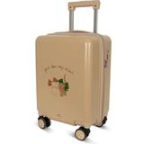 TSA-lås Børnekufferter Konges Sløjd Travel Suitcase 45cm