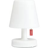 Acryl - Udendørsbelysning Bordlamper Fatboy Edison La Surprise White Bordlampe 15cm