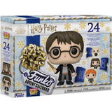 Funko Legetøj Julekalendere Funko Harry Potter Advent Calendar 2022