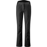 Maier Sports Slim Bukser & Shorts Maier Sports Women's Steffi Slim mTex Ski Pants - Black