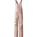 Dame - Nylon Jumpsuits & Overalls The North Face Women’s Freedom Bibs - Pink Moss