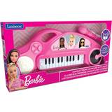 Musiklegetøj Lexibook Barbie Fun Electronic Keyboard with Lights