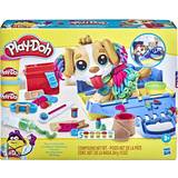 Byggelegetøj Hasbro Play-Doh Care N Carry Vet