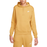 Nike Sportswear Club Fleece Pullover Hoodie - Wheat Gold