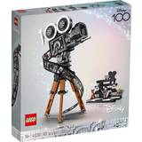 Plastlegetøj Byggelegetøj Lego Disney Tribute to Walt Disney Camera 43230