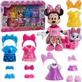 Just Play Figurer Just Play Disney Junior Minnie Glitter & Glam Pet Fashion Set