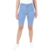 Perfect Jeans Skinny Middle Shorts - Geraniums
