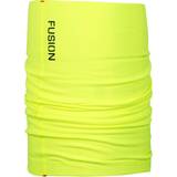 Fusion Tilbehør Fusion Neck Gaitor - Yellow