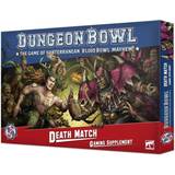 Brikplacering - Miniaturespil Brætspil Games Workshop Dungeon Bowl: Death Match