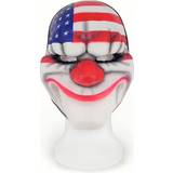 Tyve & Banditter Masker Gaya Entertainement Payday 2 Dallas Face Mask