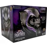 Superhelt Figurer Hasbro Marvel Legends Series Black Panther Electronic Role Play Helmet