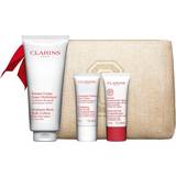 Clarins Gaveæsker & Sæt Clarins Holiday Collection Moisture-Rich Body Lotion