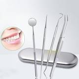 Modvirker dårlig ånde Tandblegning 24.se Tandplejekit 5i1
