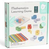Classic World Babylegetøj Classic World Matematikker Learning Spill