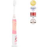 Elektriske tandbørster & Mundskyllere Neno Toothbrush Fratelli Pink Electric child. [Levering: 2-3 dage]