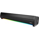M4V Soundbars & Hjemmebiografpakker Streetz SB100 RGB