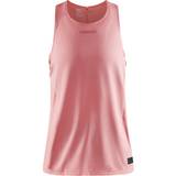 26 - Mesh - Pink Tøj Craft Sportswear Women's Pro Hypervent Singlet - Coral