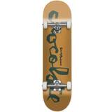 Brun Komplette skateboards Chocolate Skateboard Anderson 7.5 x 31 Guld 7.5" Unisex Adult, Kids, Newborn, Toddler, Infant